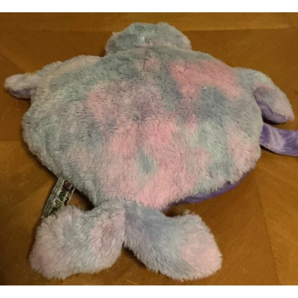 Pillow Pets‎ Glow Pets SHIMMERING SEAL Stuffed Animal Plush Toy 19